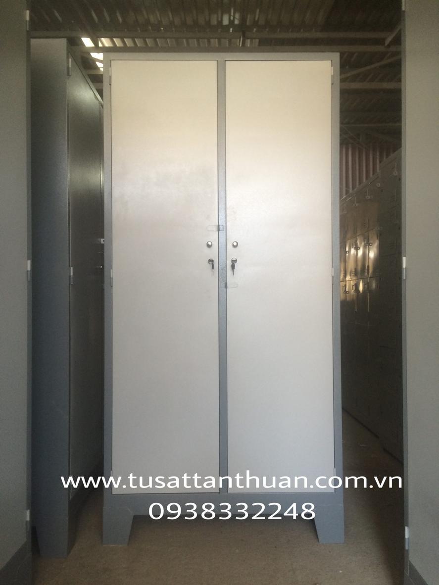 Thép dày 0.8–1 mm — kết cấu vững chắc, bền theo thời gian.