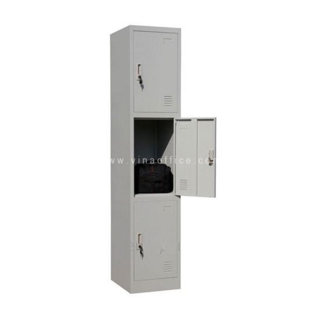 Thép sơn tĩnh điện dày 0.5–0.7 mm cho độ bền & chống rỉ.