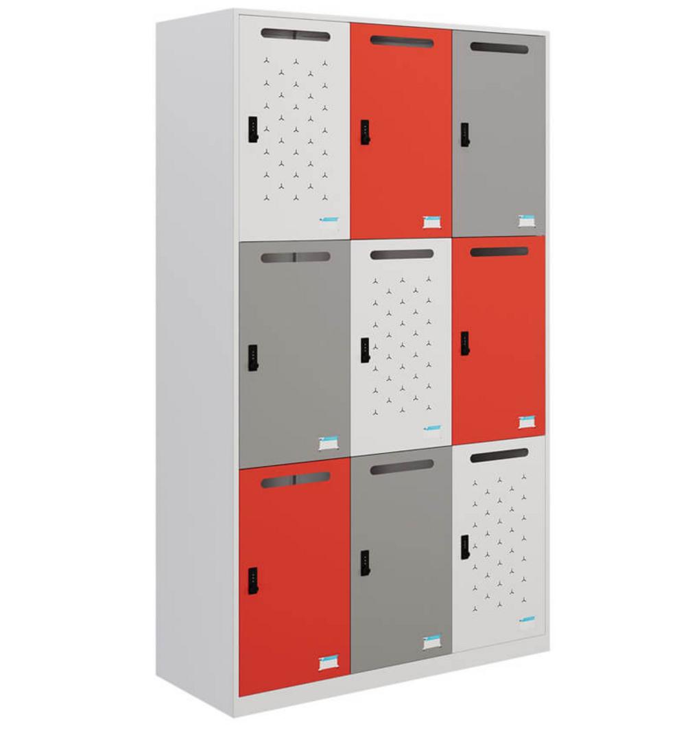 Vệ sinh định kỳ và kiểm tra ốc vít giúp tủ hoạt động bền lâu.