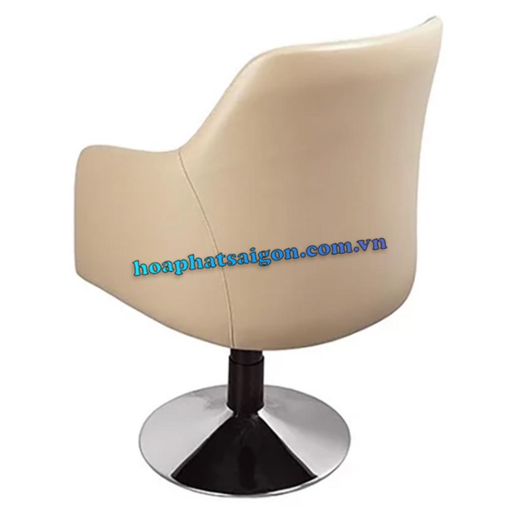 Tính năng xoay 360 độ và điều chỉnh chiều cao linh hoạt của Ghế xoay GX2319B.