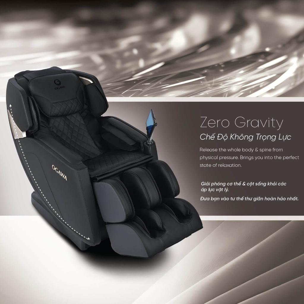 12 chương trình tự động & 6 kỹ thuật để phù hợp nhiều nhu cầu.