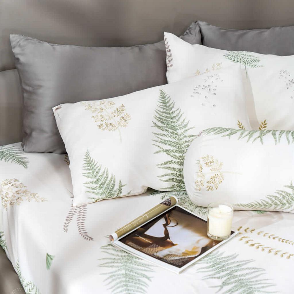 45% Polyester giúp giữ form và giảm nhăn — ít phải ủi, trông luôn gọn gàng.