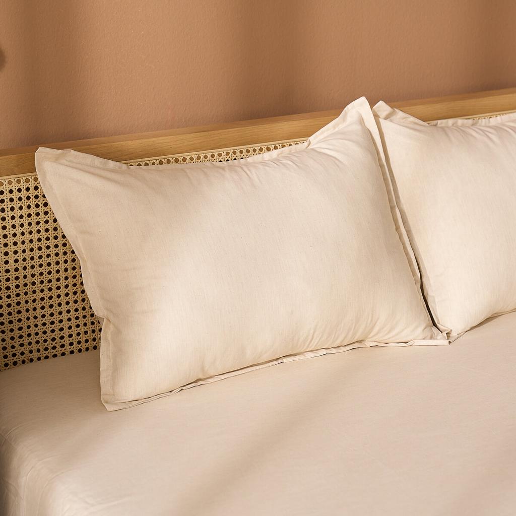 Màu sắc trung tính, dễ phối, phù hợp cả phòng ngủ gia đình và trẻ em.