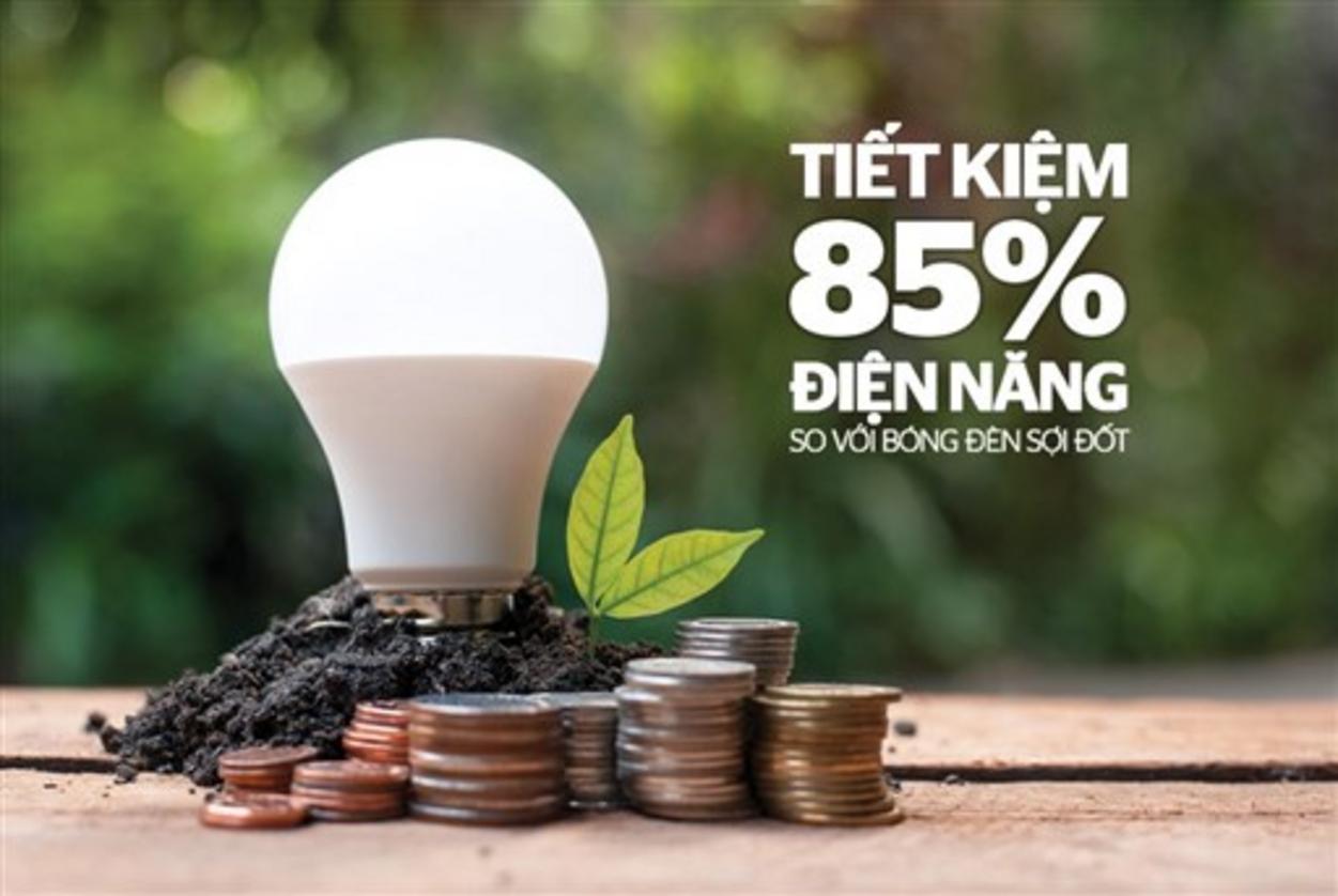 BÓNG ĐÈN LED SUNHOUSE SHE-LEDA70AL-A15W - 15W sáng, tiết kiệm điện