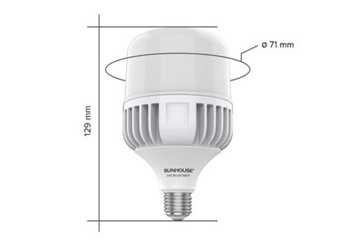 Ánh sáng chân thực, ít chói — tốt cho mắt cả nhà.