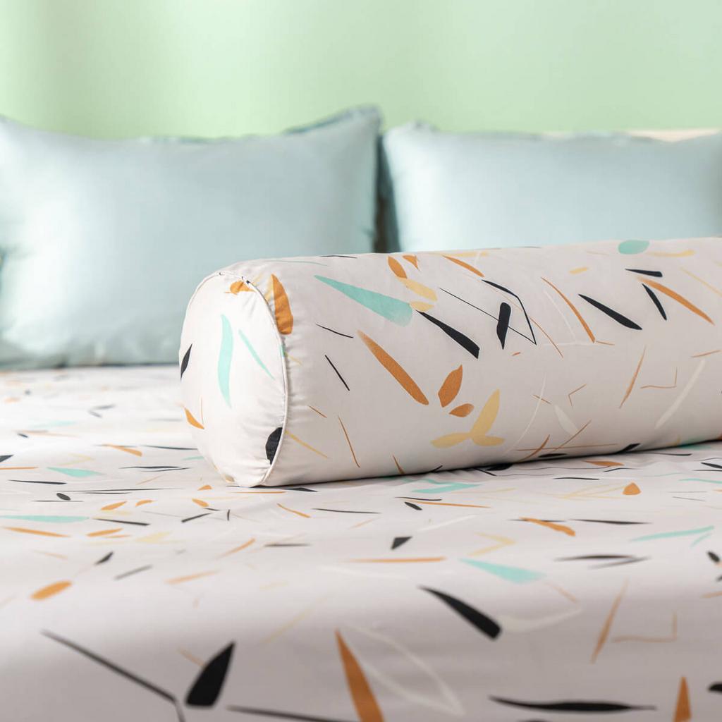 Minh hoạ bộ 4 chi tiết và bảng chọn size phù hợp cho nệm dày ≤20cm.