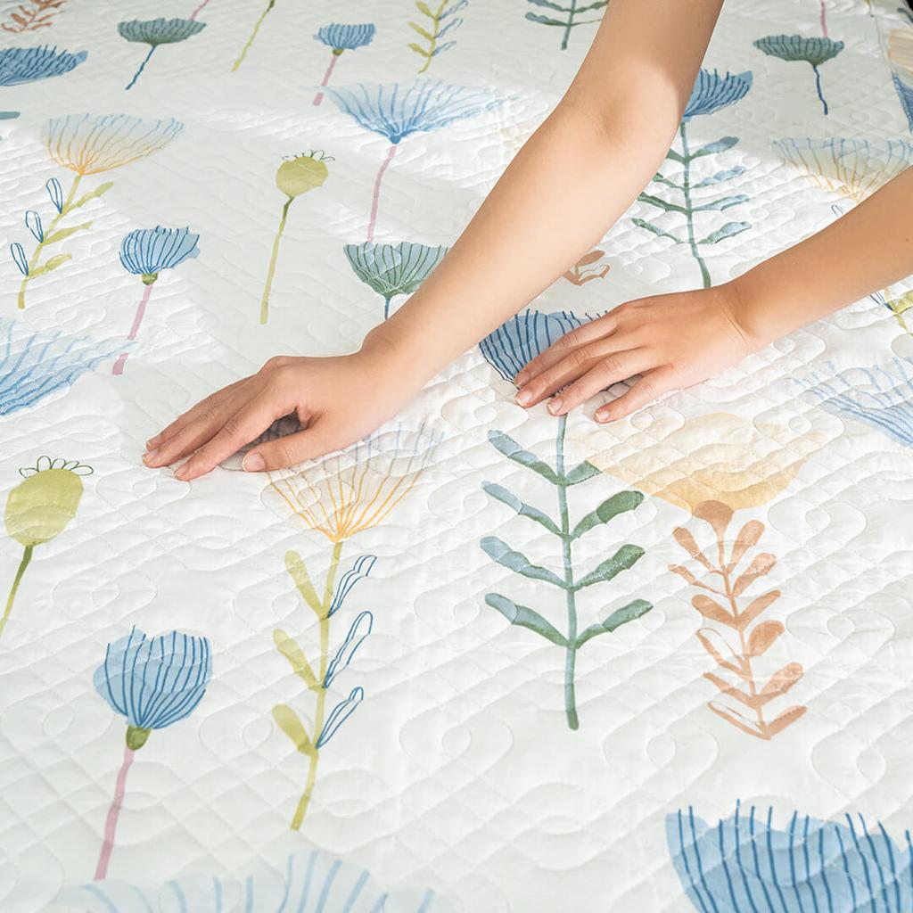 Bộ 5 chi tiết đồng bộ — hài hòa với nhiều phong cách nội thất.