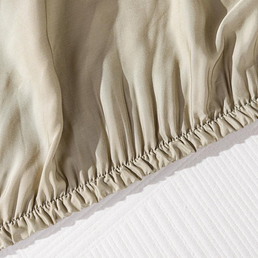 Bộ 5 chi tiết đầy đủ — vừa nệm dày dưới 35cm.