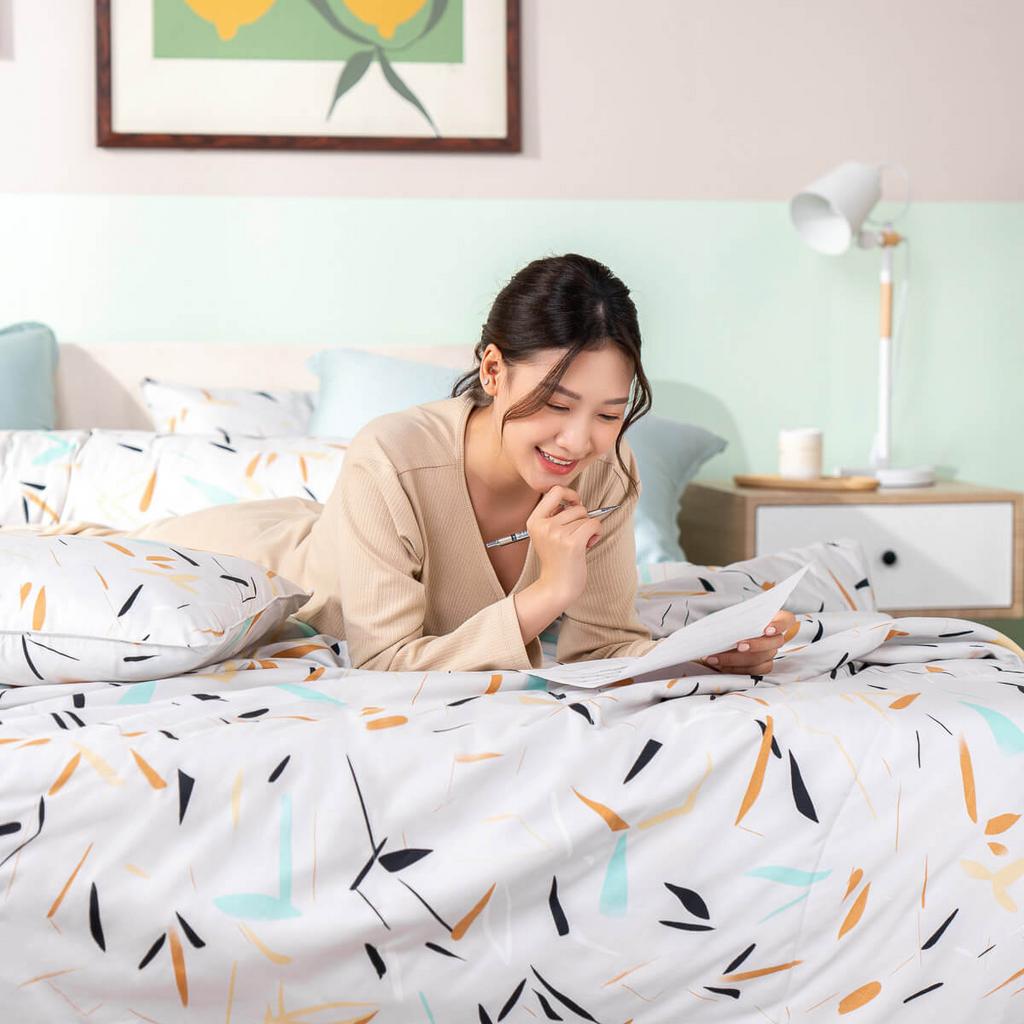 Bộ 4 chi tiết và các lợi ích từng phần.