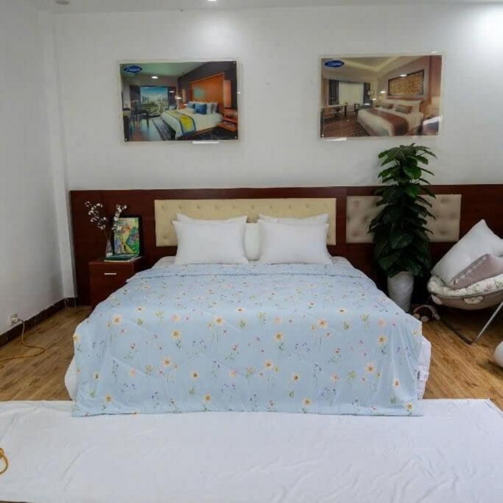 Dễ giặt & nhanh khô — hướng dẫn giặt nhẹ, dùng túi giặt cho máy.