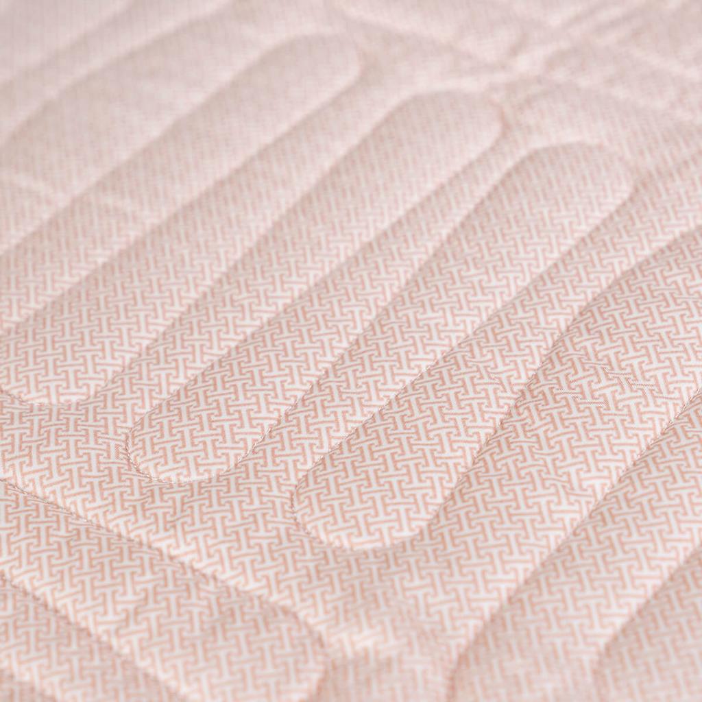 Mẫu đường chần chắc chắn giữ form cho bộ chăn ga.