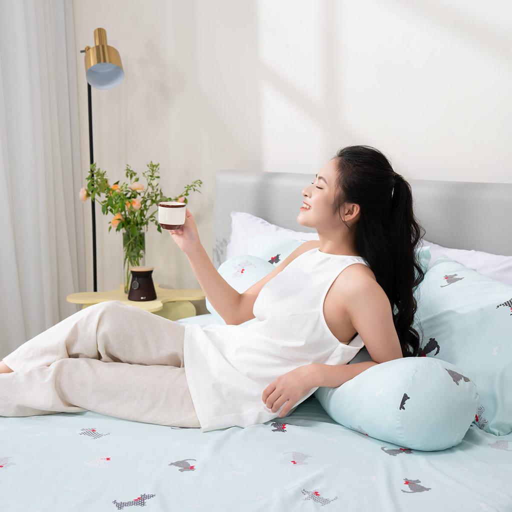 Chống nhăn & nhanh khô — phù hợp cuộc sống bận rộn.