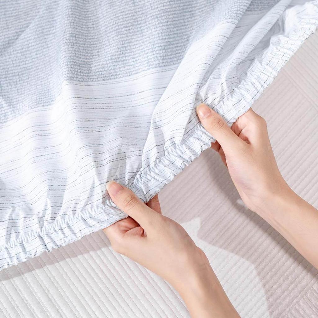 Chống nhăn và khô nhanh — dùng ngay sau khi giặt.