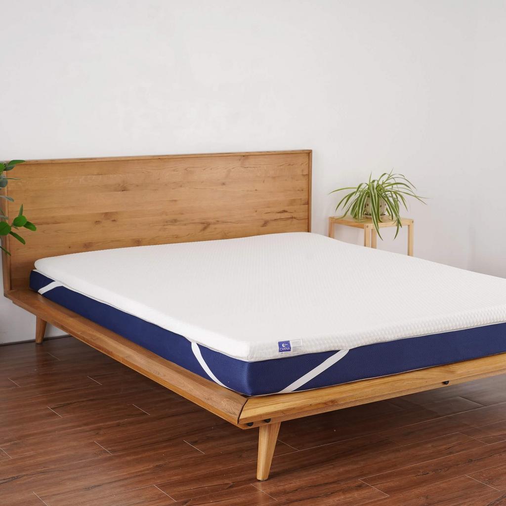 Chứng nhận CertiPUR-US và OEKO-TEX minh chứng an toàn cho người dùng.