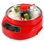 Nồi lẩu, Bếp lẩu