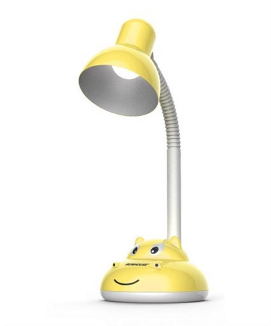 ĐÈN BÀN SUNHOUSE SHE-17LED-A6 — ánh sáng dịu cho giờ học tập tập trung.
