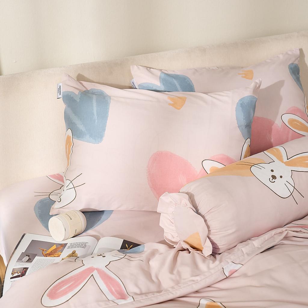 Hướng dẫn giặt và bảo quản để giữ độ bền sợi Tencel.