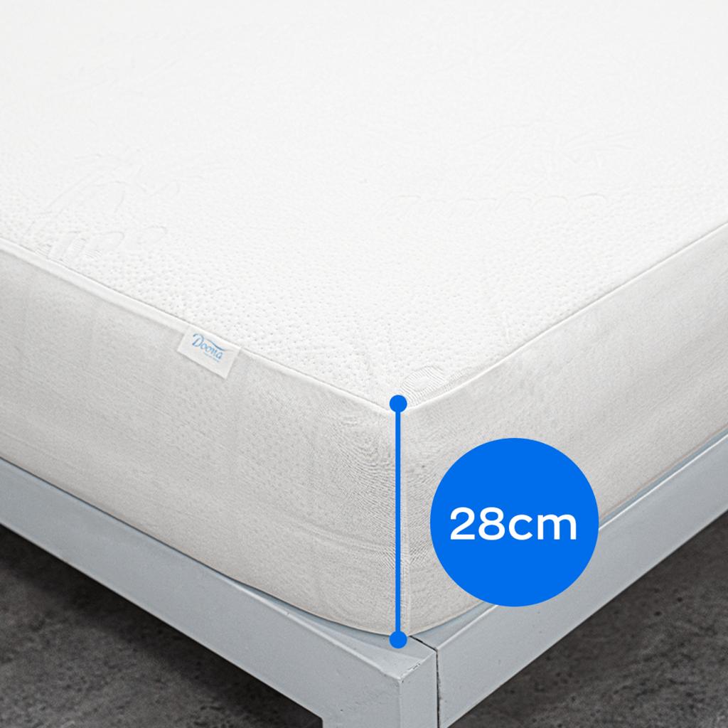 Giặt máy được & giữ form — vệ sinh dễ dàng.