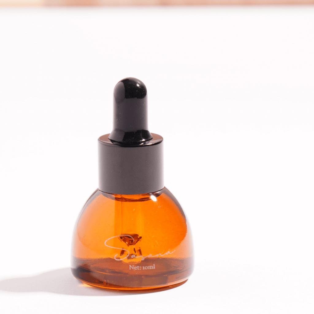 So sánh EDP và Fragrance Oil; ước tính lưu hương.