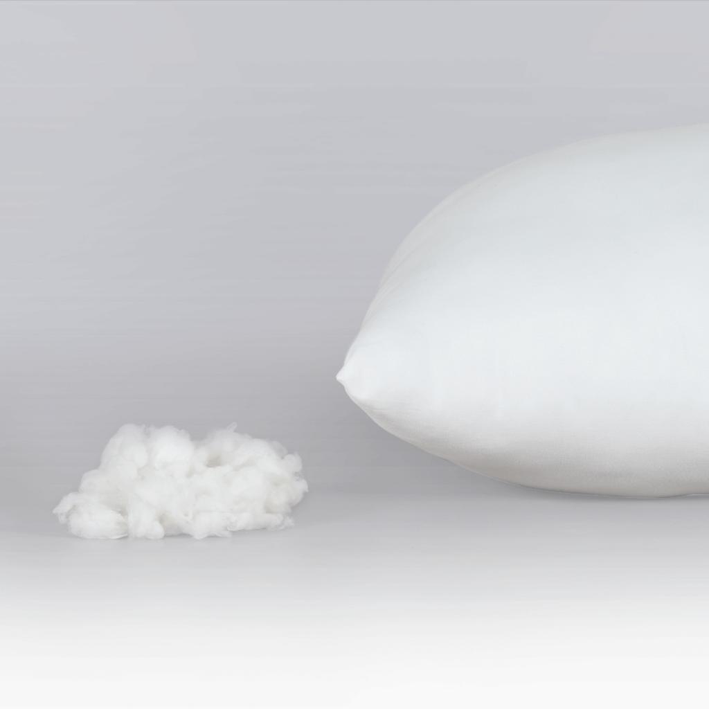 Độ phồng vừa phải hỗ trợ cổ, giúp giảm đau vai gáy.