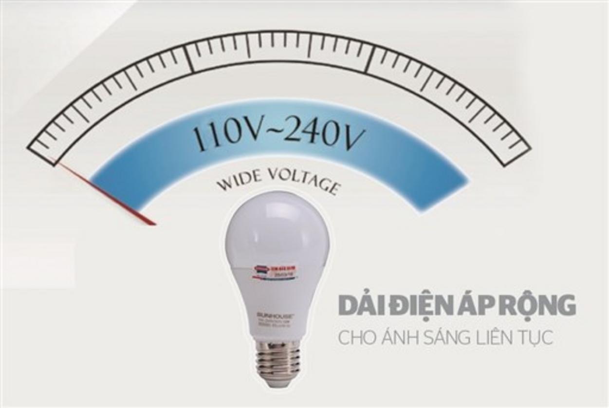 Đui E27 phổ biến — lắp dễ dàng.