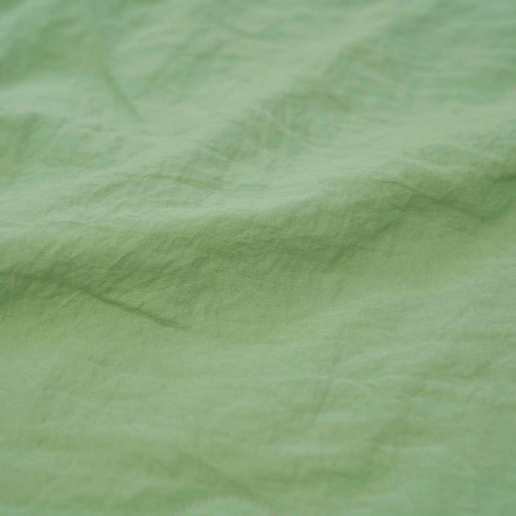 Hoàn thiện chống xù và khả năng kháng khuẩn giúp chăn giữ vẻ mới lâu.