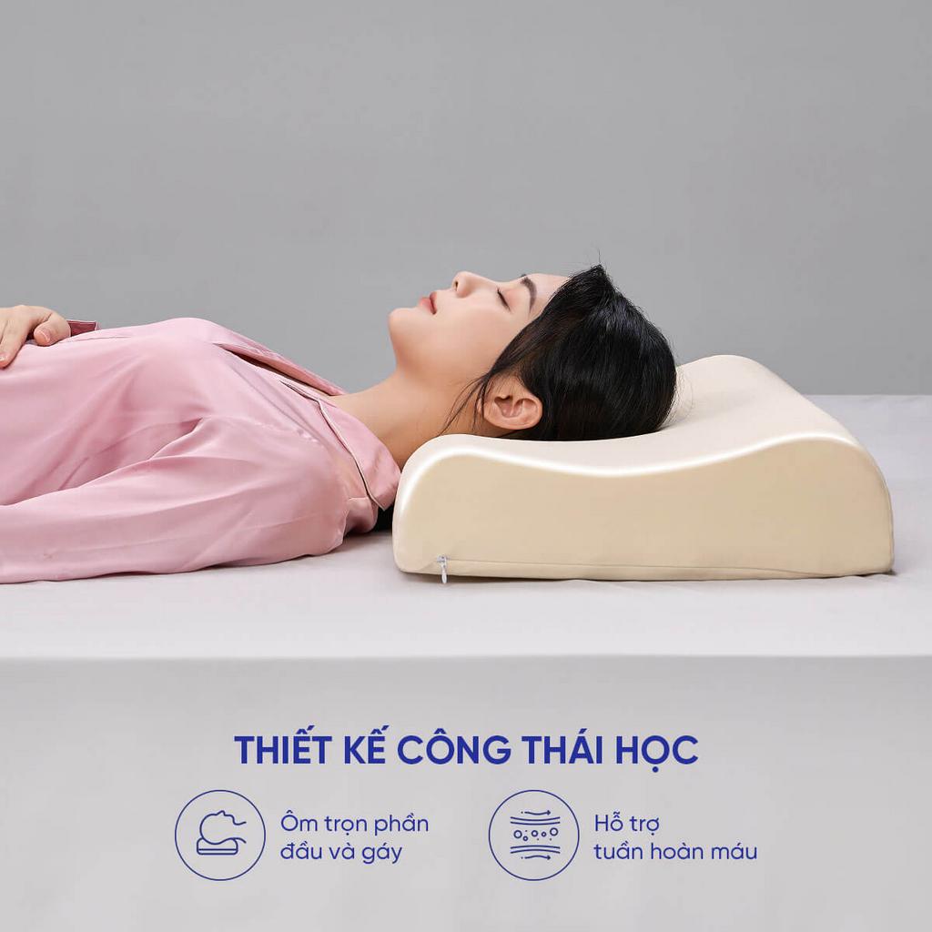 Cận cảnh cao su thiên nhiên — đàn hồi, bền và an toàn cho da nhạy cảm (OEKO‑TEX).