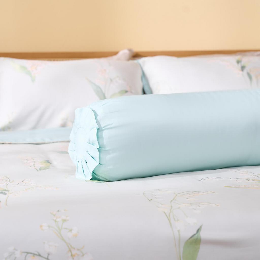 Bộ 5 chi tiết đủ dùng — nhiều size lựa chọn cho nệm phổ biến.