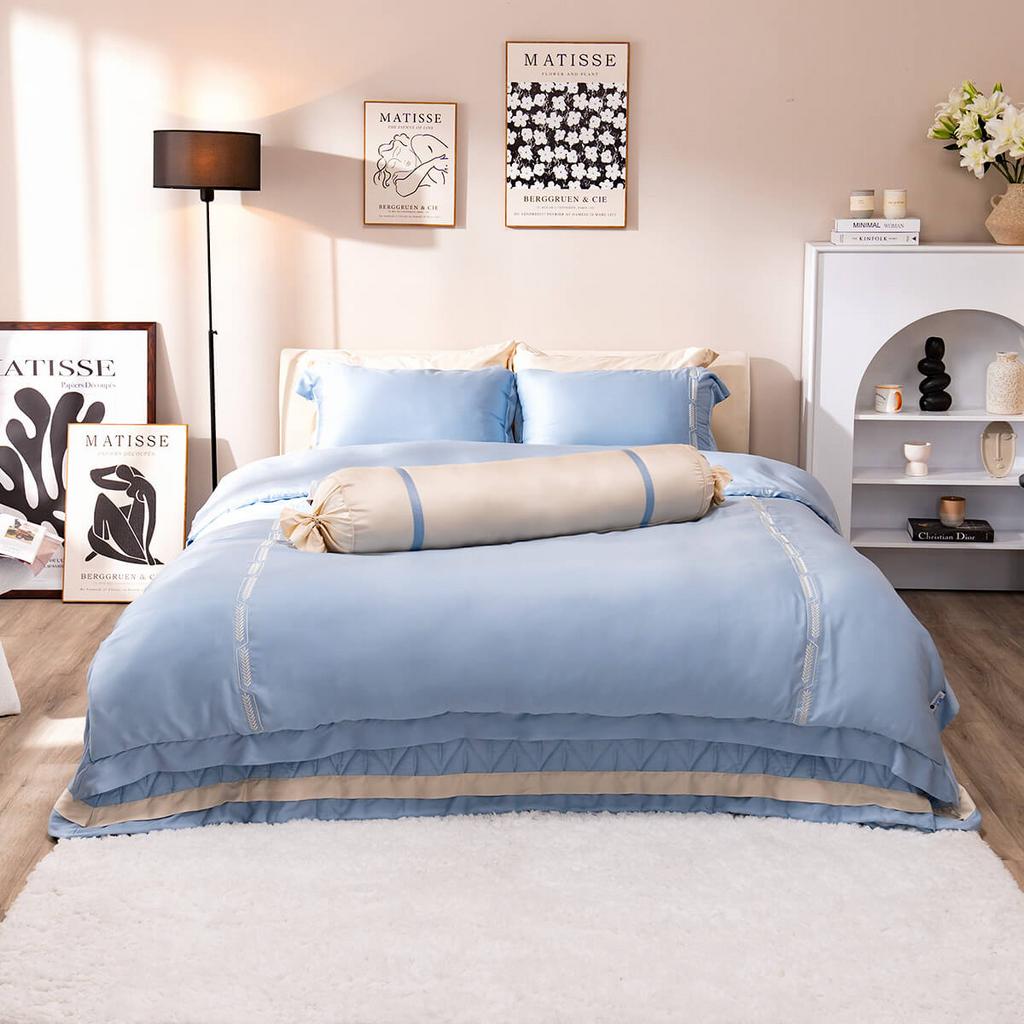 Bộ 7 chi tiết đầy đủ — chuẩn kích thước, tiện nghi cho gia đình.