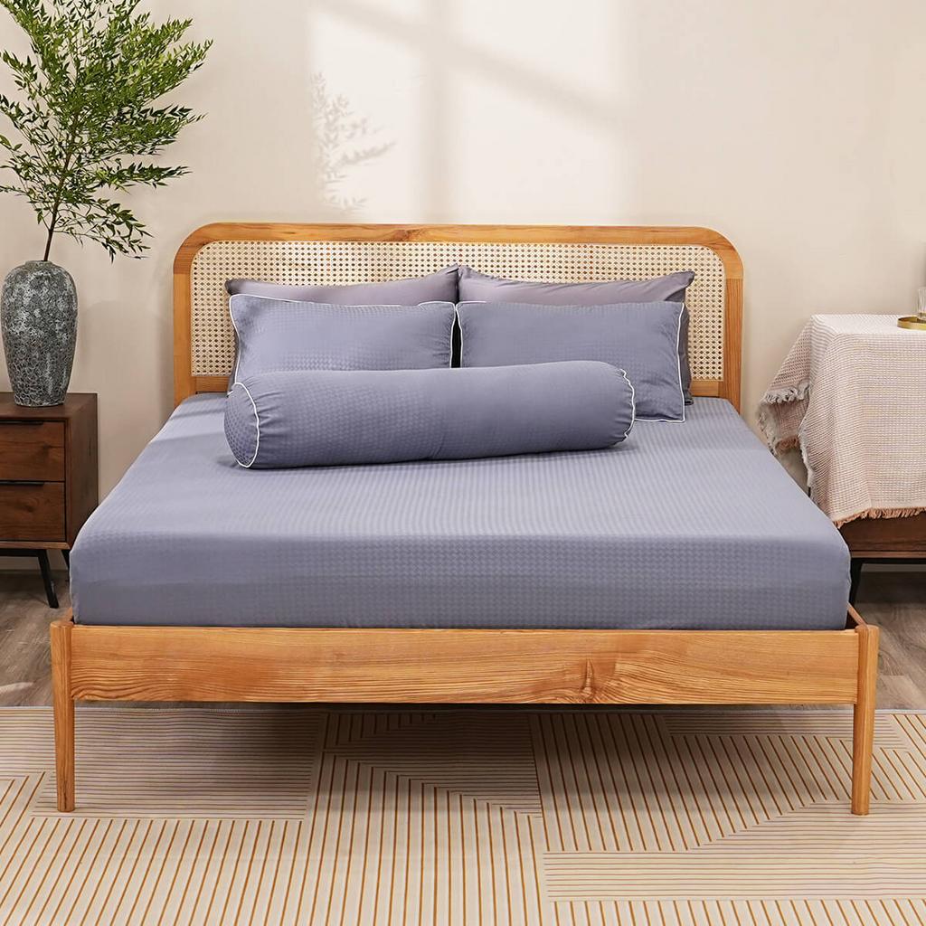 Cam kết an toàn cho da — không chứa Formaldehyde/Azo.