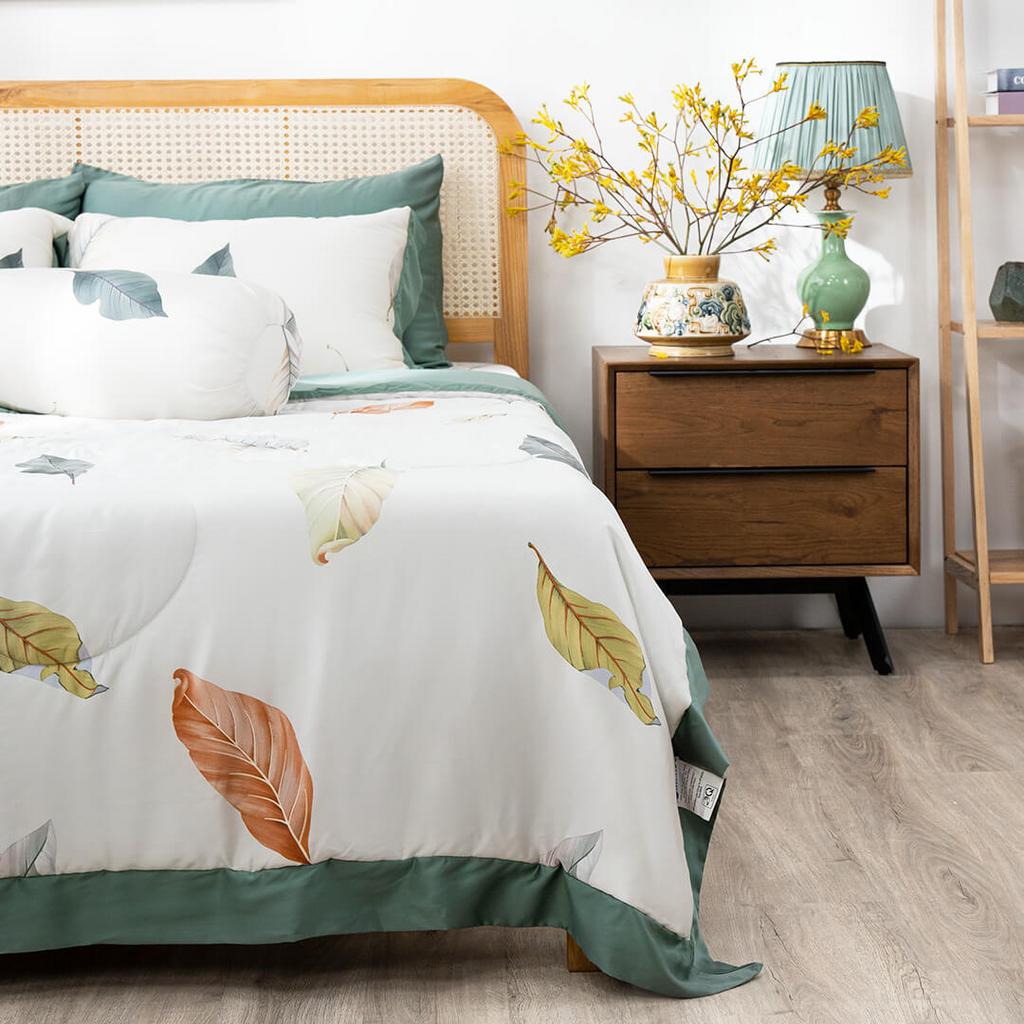 Kháng khuẩn & hypoallergenic — lựa chọn an toàn cho làn da nhạy cảm.