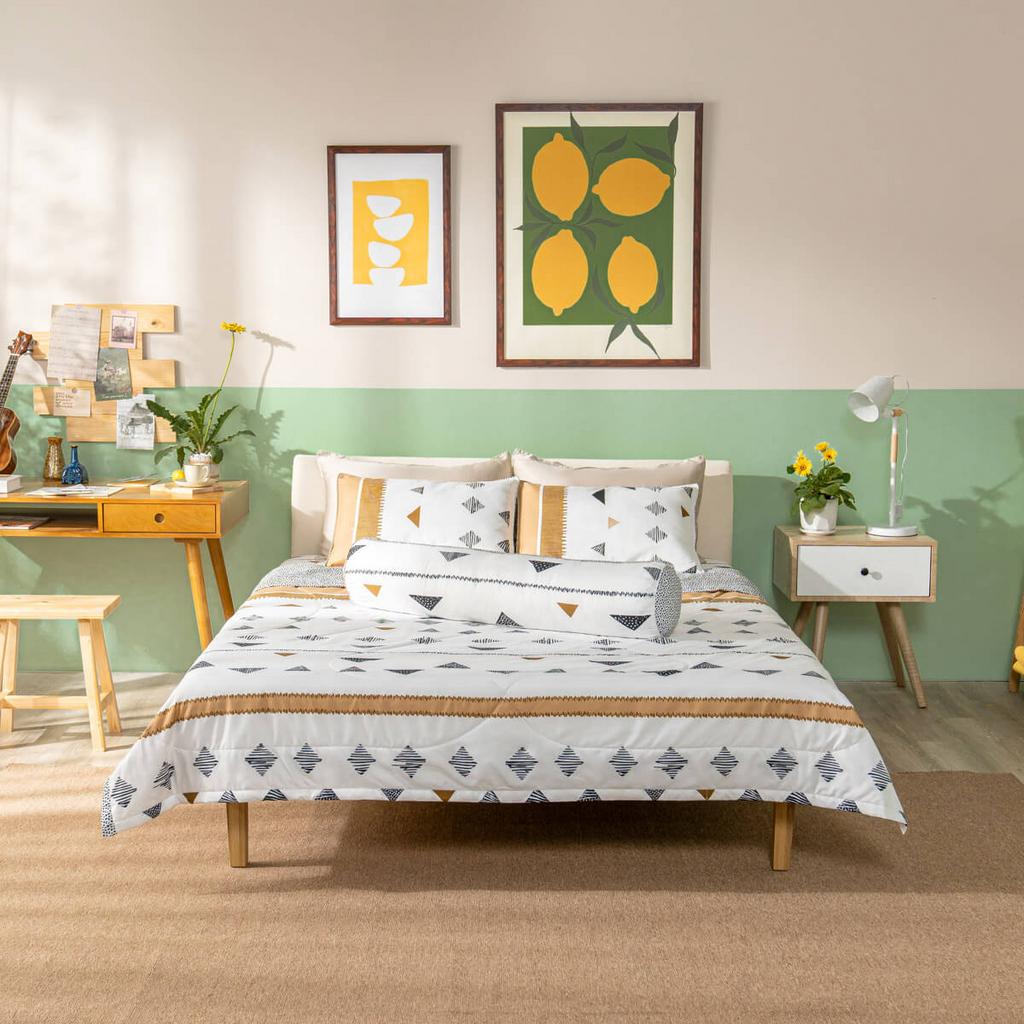 Kháng khuẩn & kháng ẩm — an toàn hơn cho trẻ nhỏ và người có da nhạy cảm.