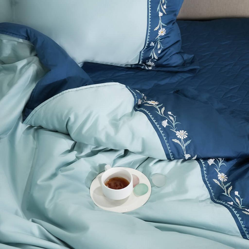 Hướng dẫn giặt nhanh để giữ độ bền và màu sắc bộ ga.