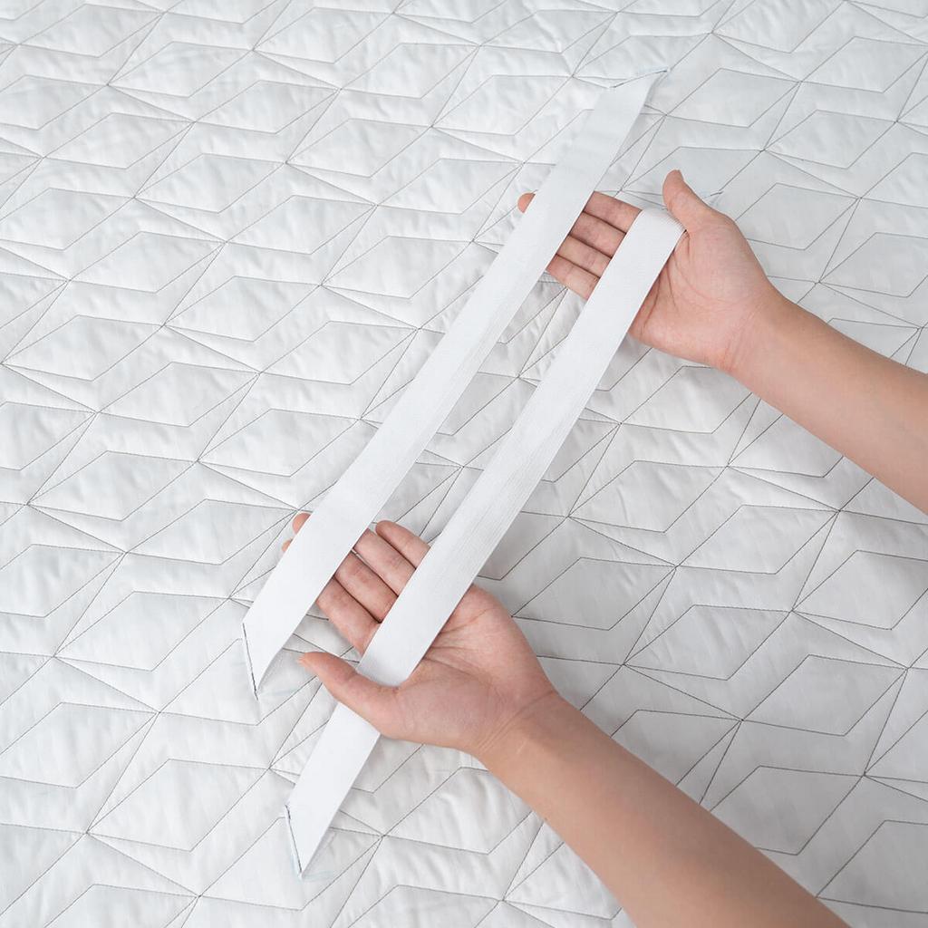 Hướng dẫn bảo quản: giặt nhẹ, phơi râm mát để giữ độ mềm và màu vải.