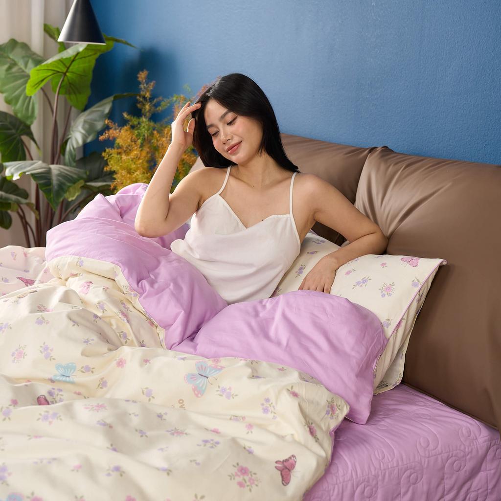 Thoáng khí và thấm hút tốt — phù hợp khí hậu Việt Nam.