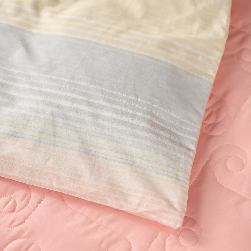 Thoáng khí và thấm hút tốt — phù hợp khí hậu Việt Nam.