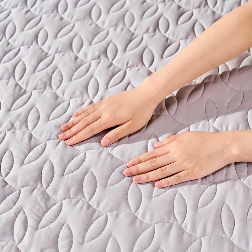 Chun chần gia cố — giữ form và giảm xô lệch.