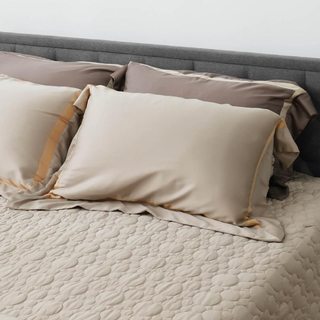 Màu kem pastel: phối nội thất đơn giản mà tinh tế.