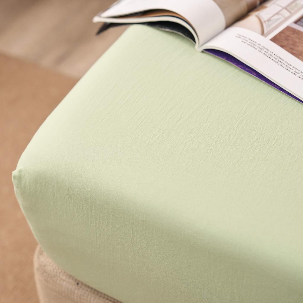 Bộ ga chun Amando Essential Daily