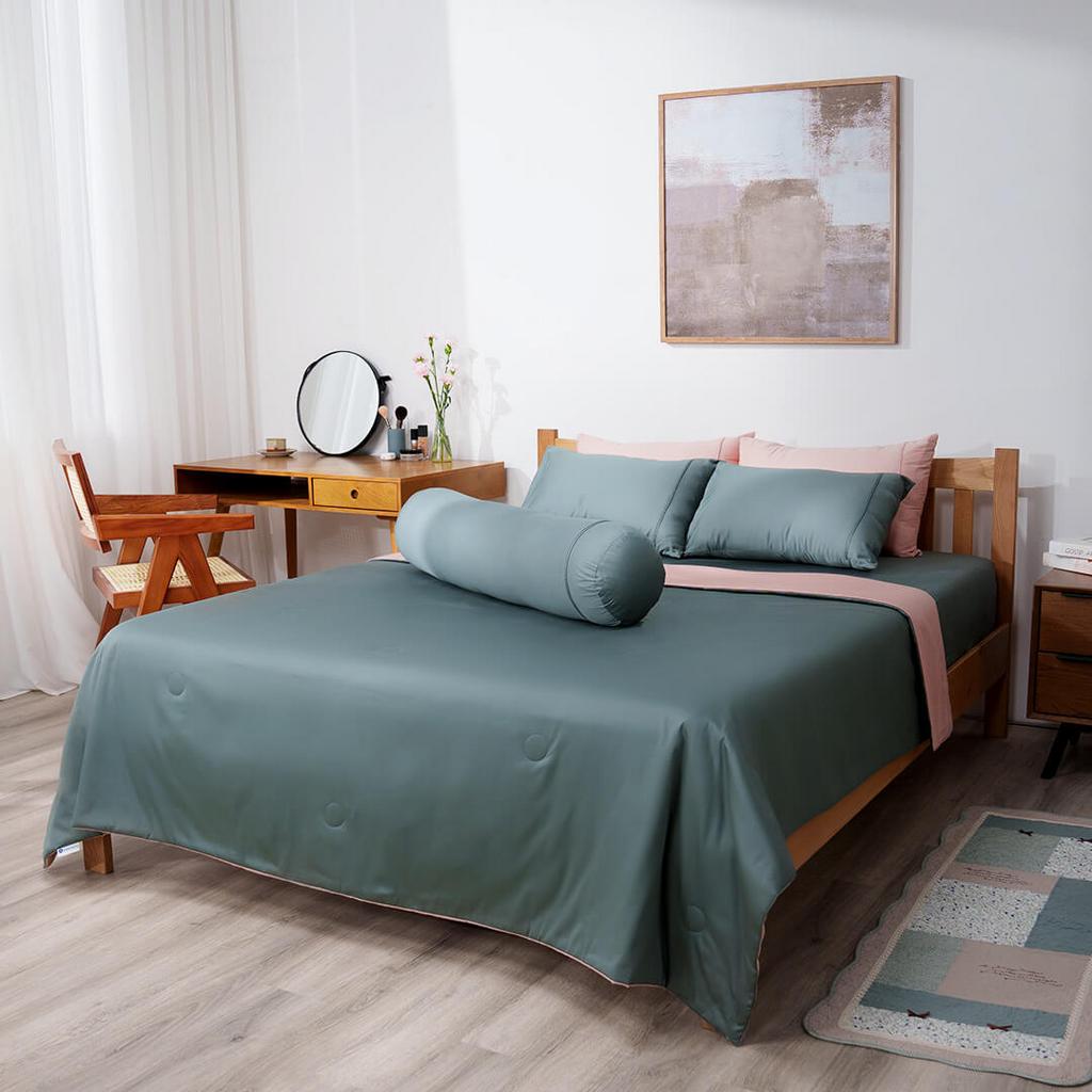 Thiết kế đơn sắc — tinh tế và dễ phối.