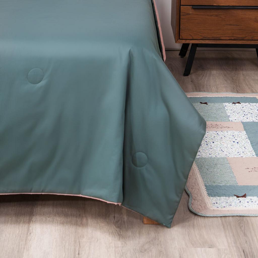 Phù hợp cho nệm dày dưới 25cm — kèm bảng chọn size.