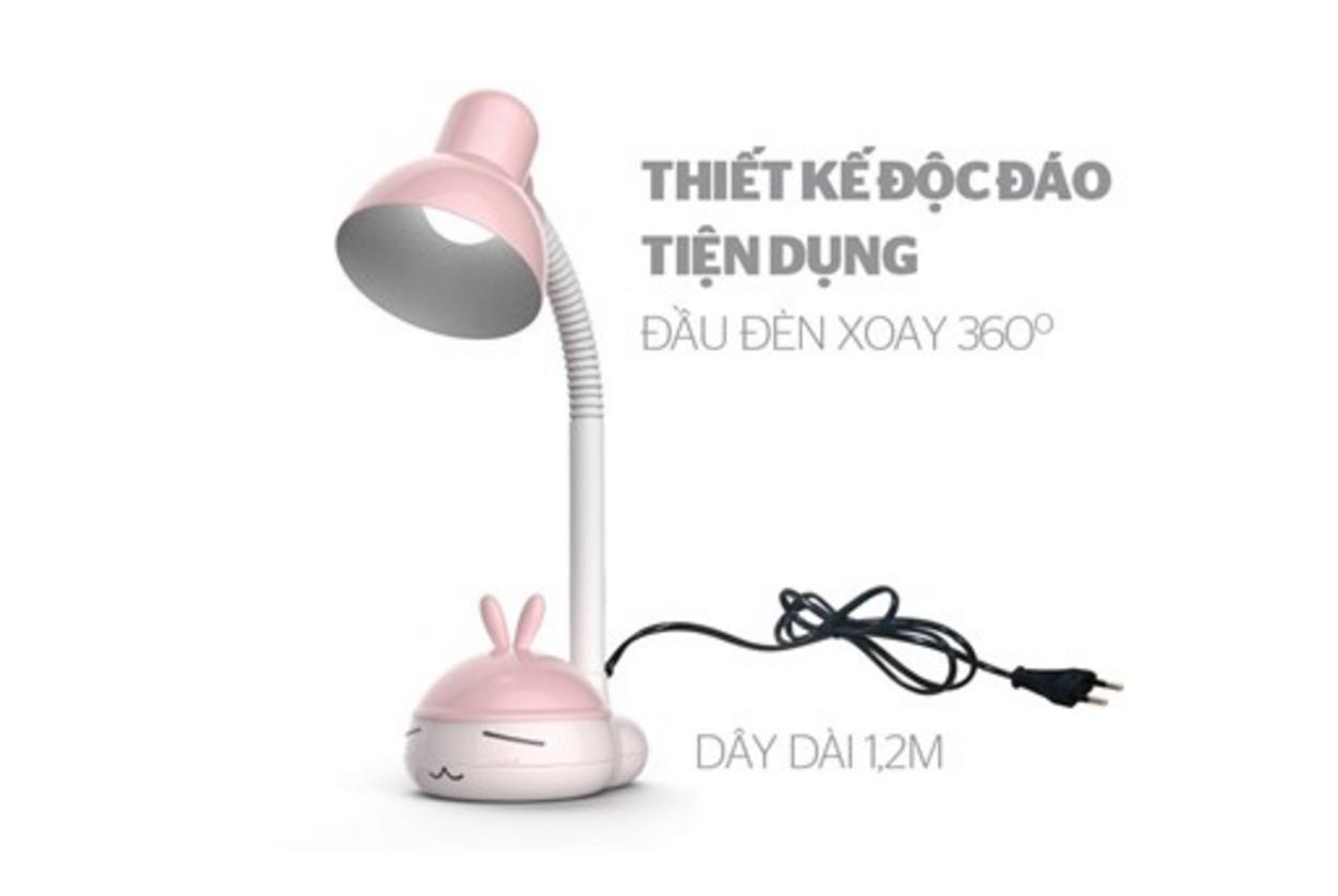 Thép sơn tĩnh điện + đui sứ + đế ABS: an toàn và bền.