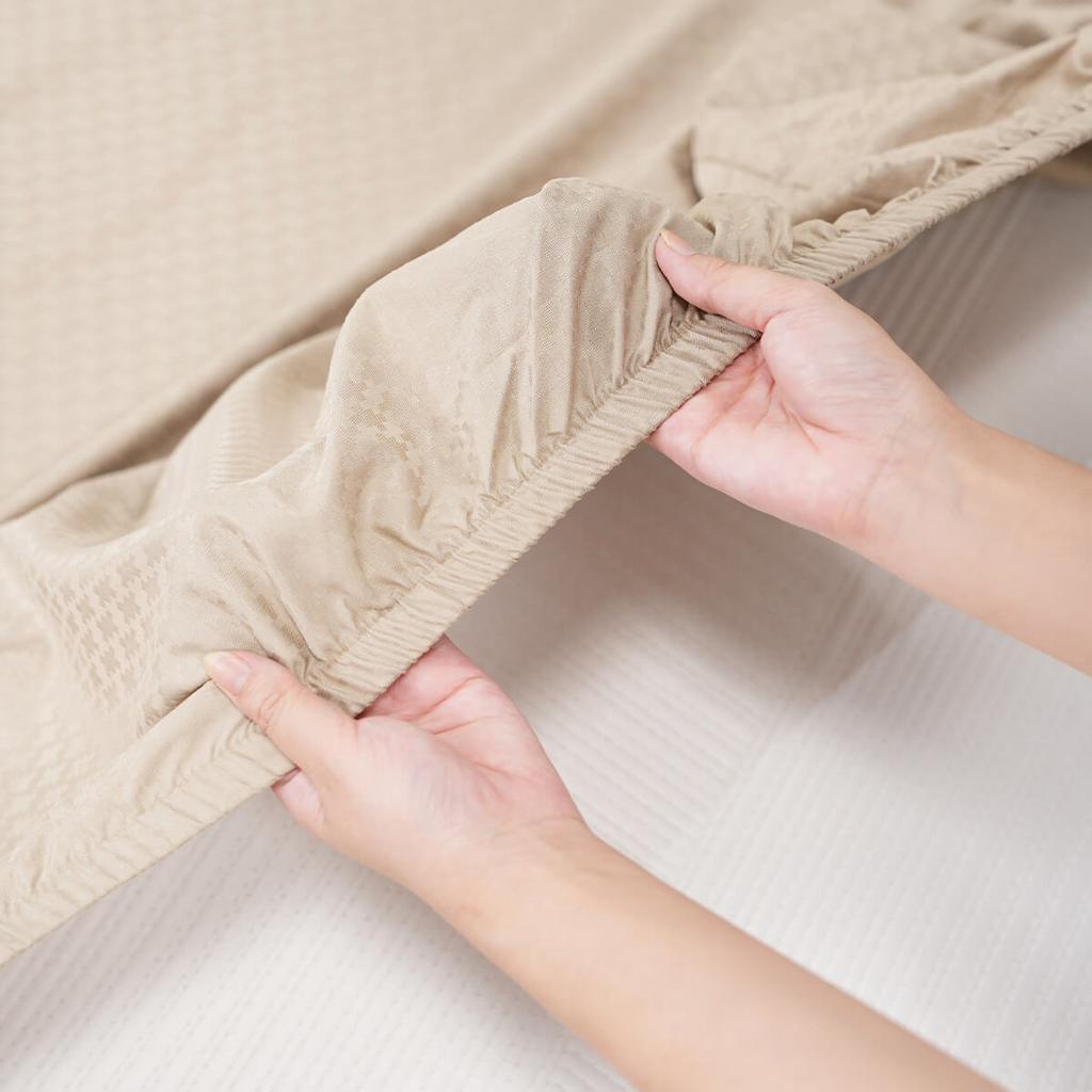 Màu Be trung tính — phối dễ với mọi phong cách nội thất.