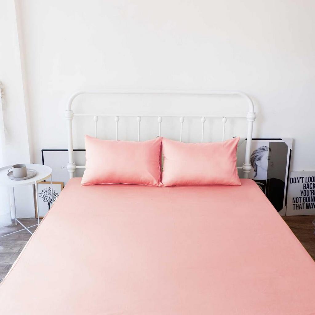 Mẫu màu trơn: dễ phối với mọi phong cách nội thất.