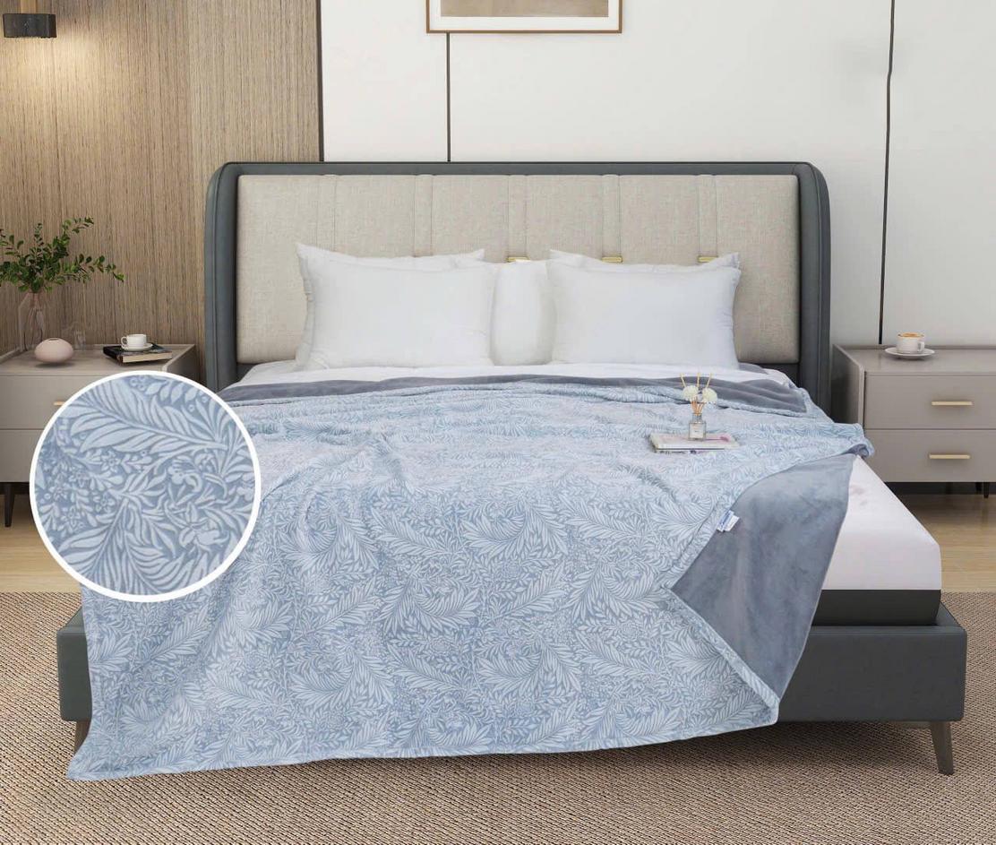 Bề mặt nhung Microfiber mềm mịn của Dreamland Furi.