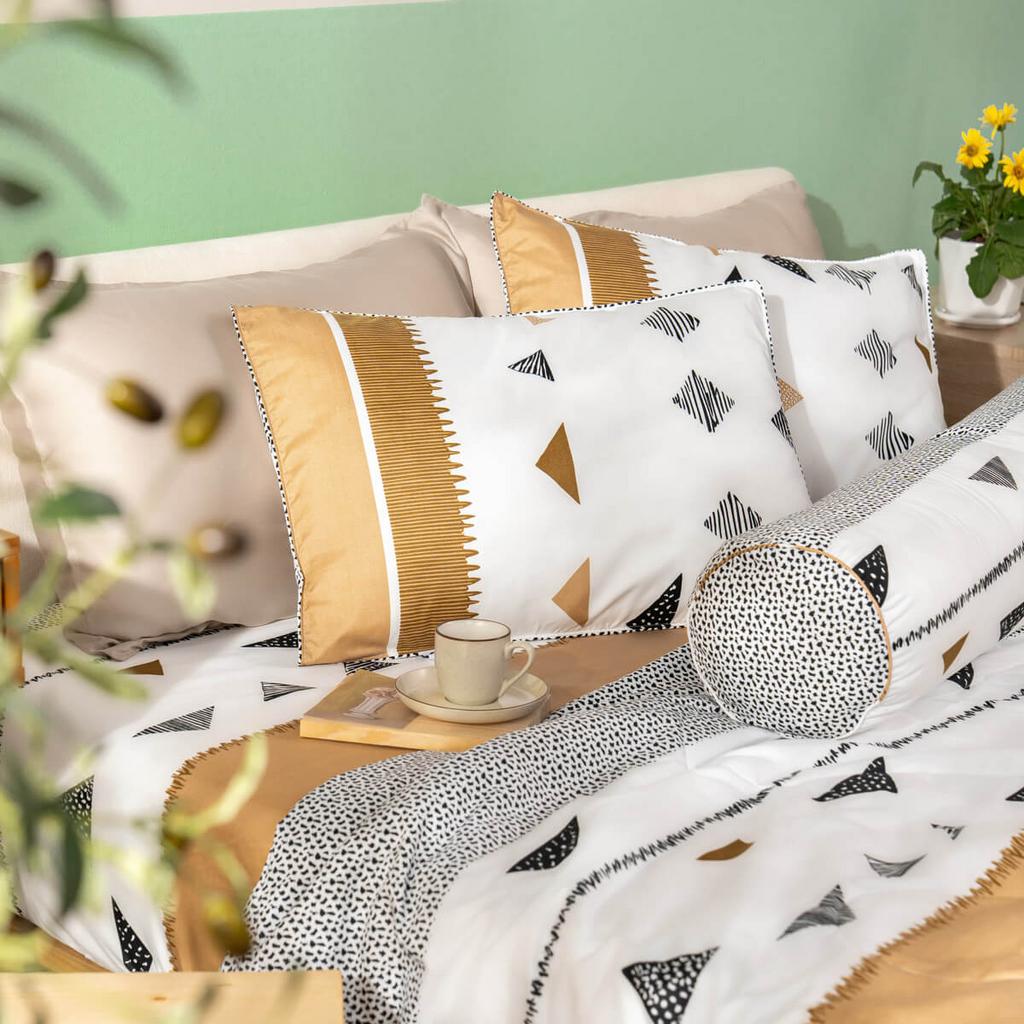 Cận cảnh sợi microfiber siêu mịn — mềm mại và thoáng khí.