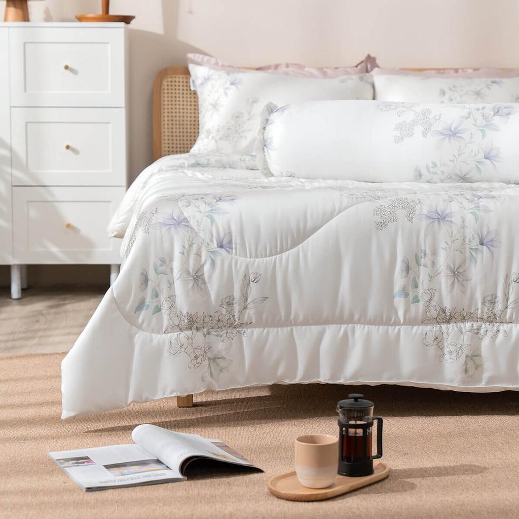 Hút ẩm & thoát nhiệt vượt trội — lý tưởng cho khí hậu nóng ẩm Việt Nam.