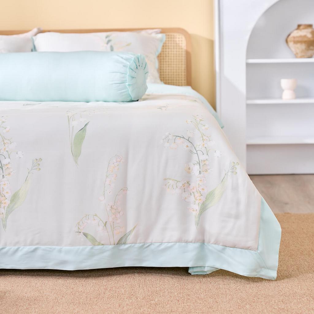 Nano kháng khuẩn bảo vệ bề mặt vải, giảm vi khuẩn và mùi.