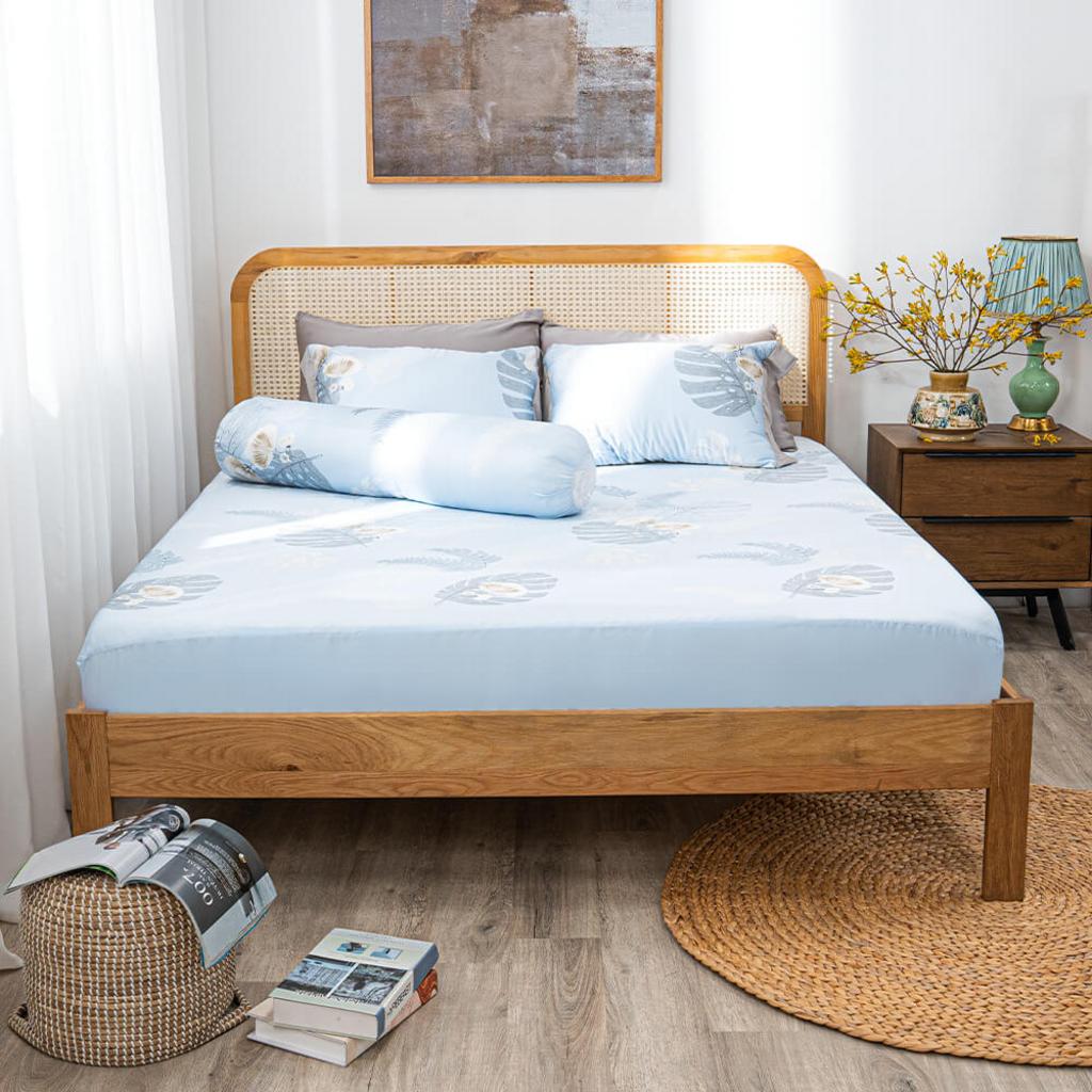 Cận cảnh công nghệ in Nano: màu sắc tươi bền và an toàn cho da.