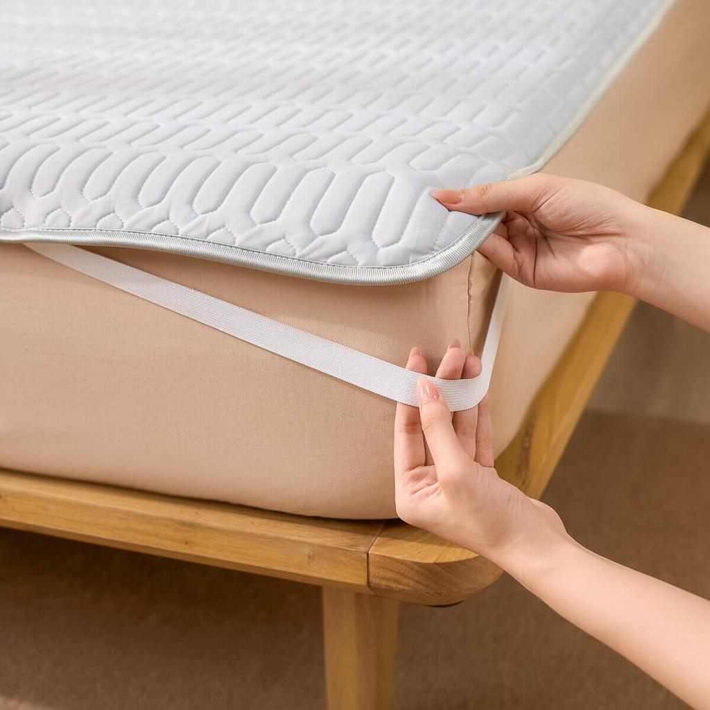 Cơ chế tản nhiệt tự nhiên: mát mà không cần điện.